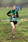 Womens under-17s and under-20s 2022 North Eastern Harrier League, Thornley Farm, Peterlee, County Durham. Photo: David T. Hewitson/Sports for All Pics